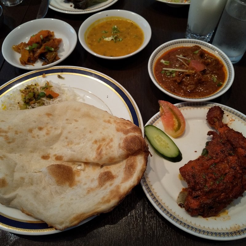 サフィーファセット(サルマ ティッカアンドビリヤニ （SALMA Tikka & Biryani）)