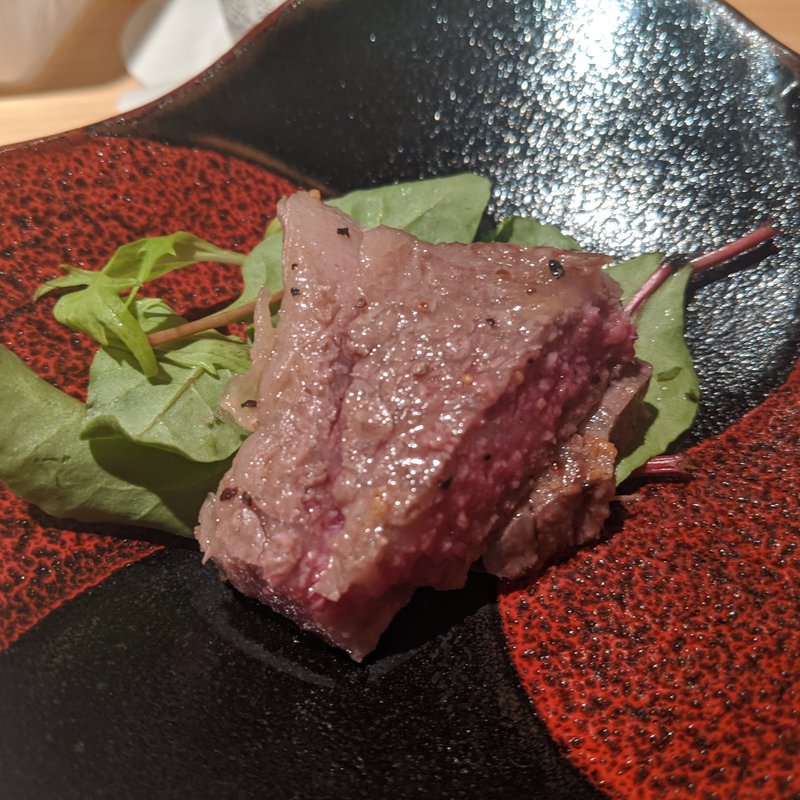 サーロイン(波やし)