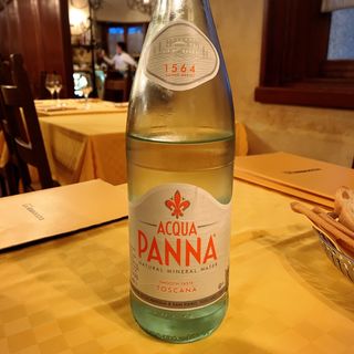 PANNA(LA BISBOCCIA)
