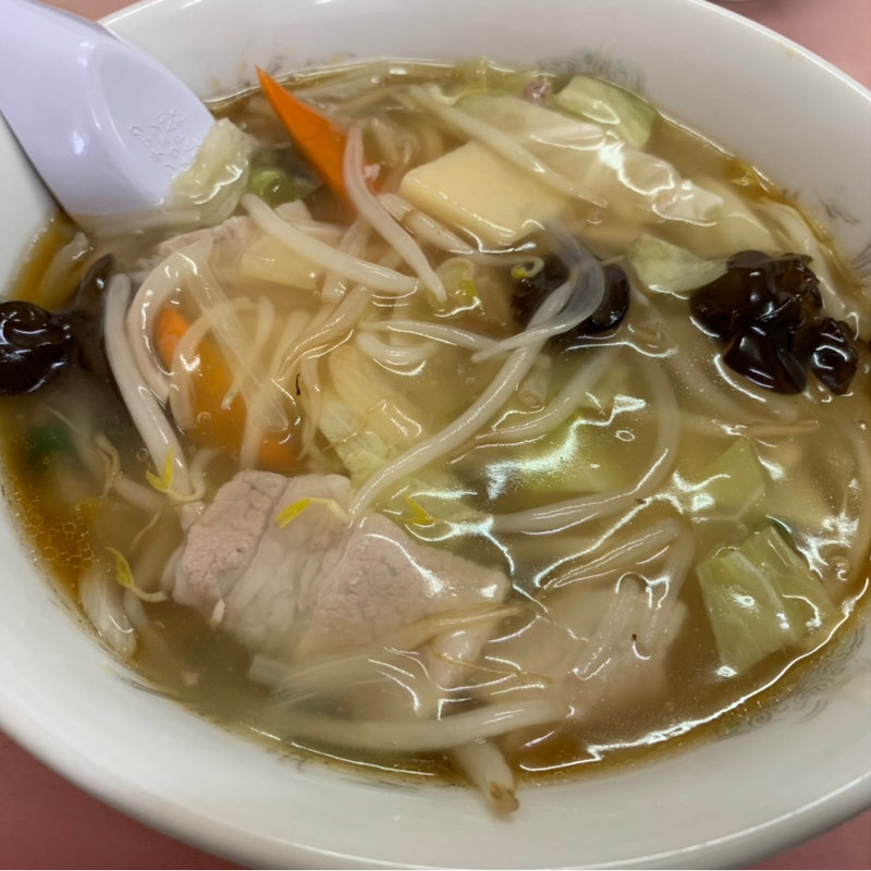 広東メン(味平 )