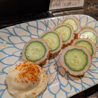 ちくきゅう(マッシュアップ)