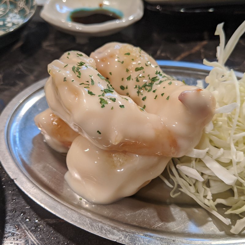 エビマヨ(マッシュアップ)