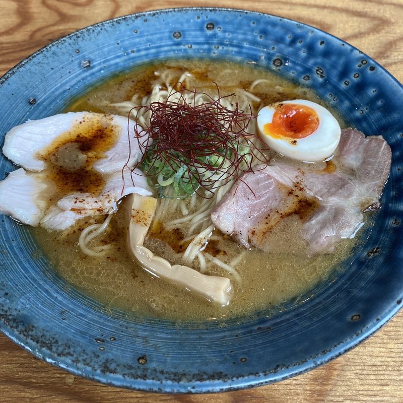 ぶたらーめん(麺屋 クミコマルポンスケ)