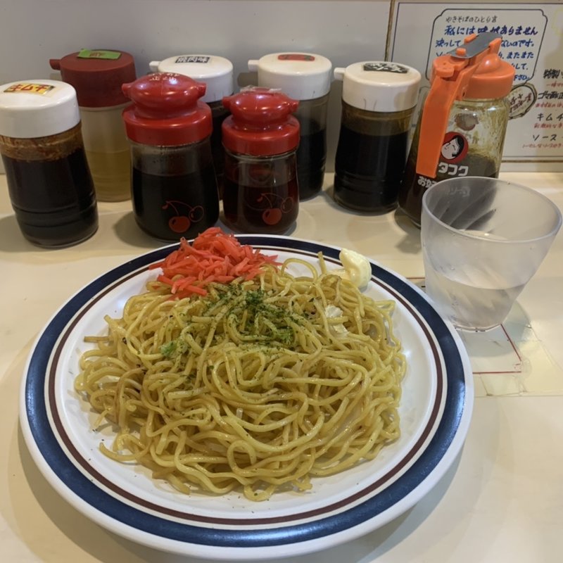 並(やきそば屋 大通店)
