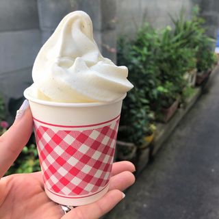 ソフトクリーム(藤堂プランニング)