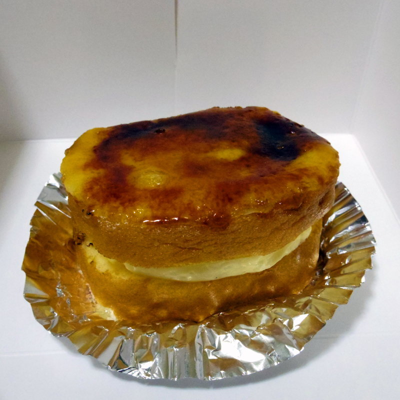 ムッシュブリュレ(ガトー ジョージ )