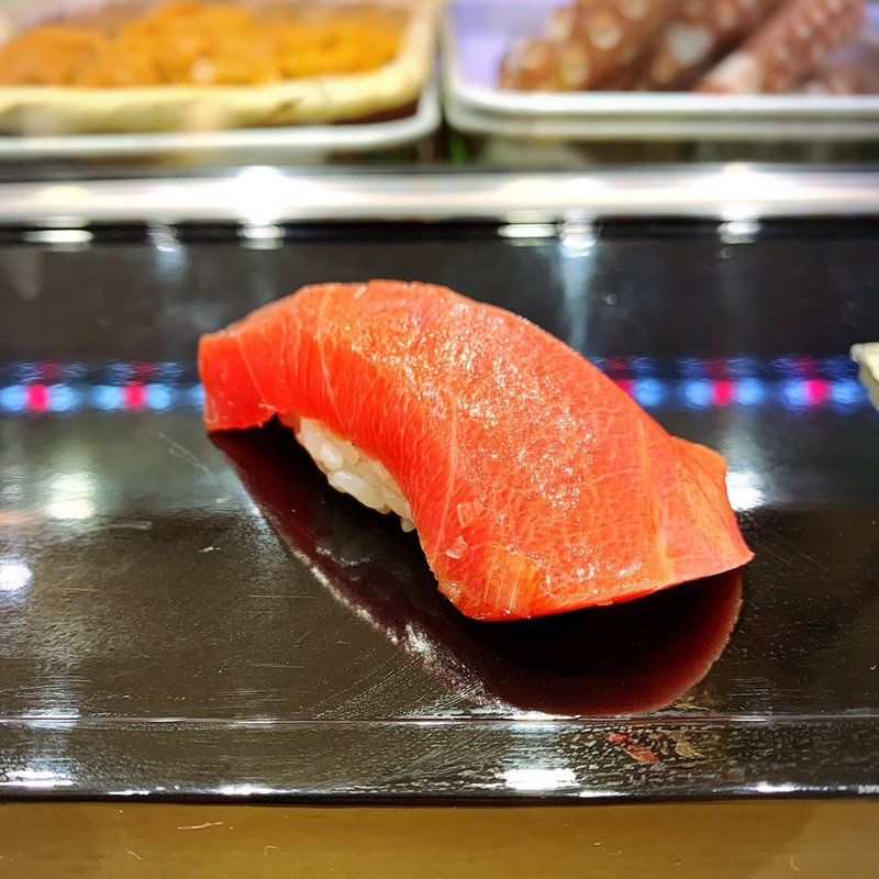 中とろ(寿司大)