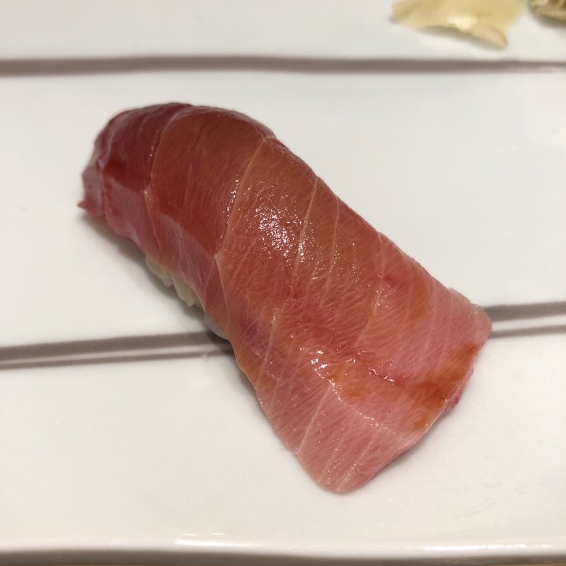 トロ(銀座久兵衛)