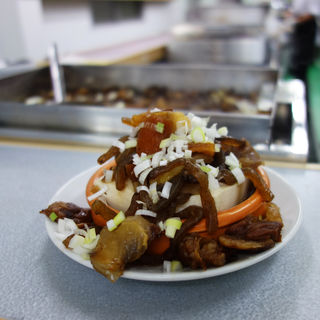 肉豆腐(大衆食堂スタンド そのだ 親不孝通り店)