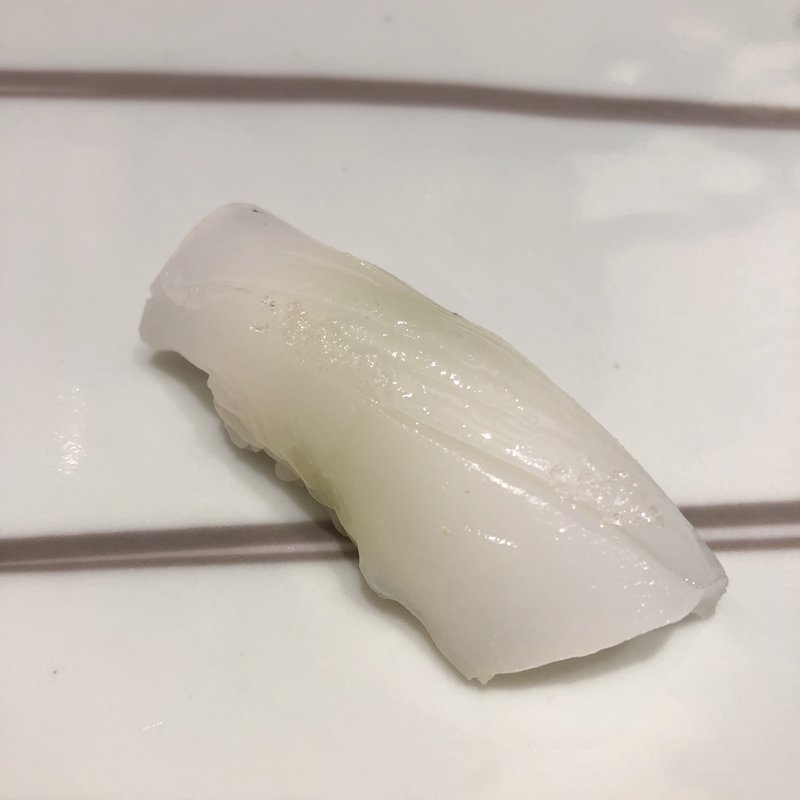 アオリイカ(銀座久兵衛)