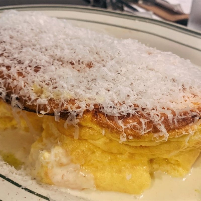 スフレオムレツ(NERORI)