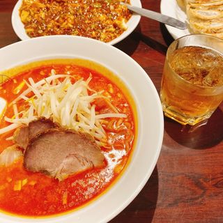 坦々麺(四川)