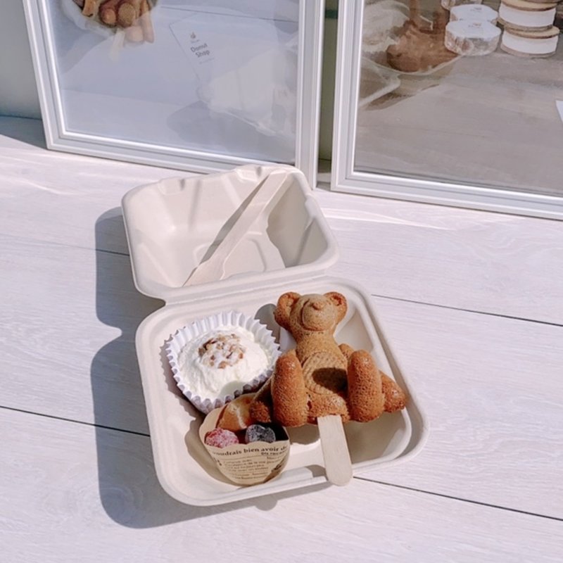 ナッツベアパックセット(Little Bear Meister)