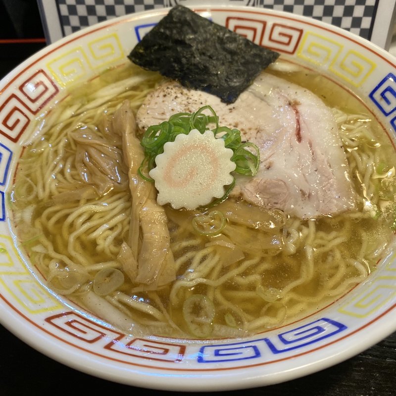 懐かしの中華そば〜鰹〜塩ver.(ロックンビリーS1 （スーパーワン）)