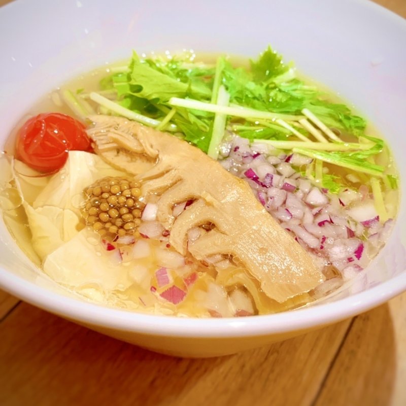 ヴィーガンヌードル(Chipoon)