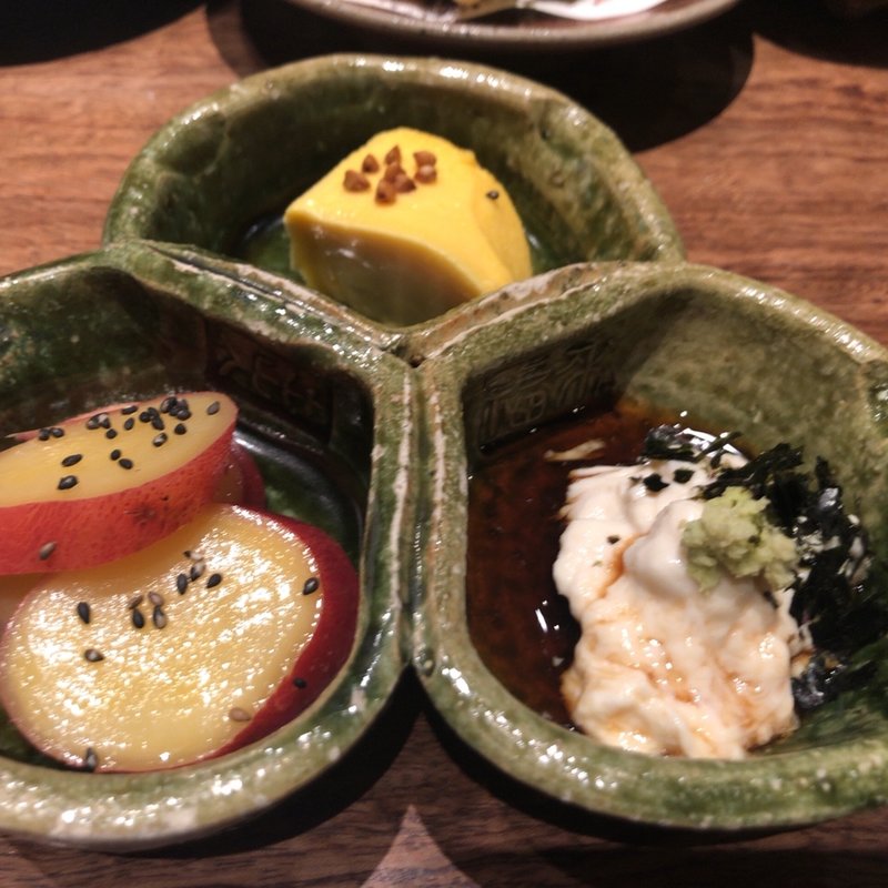 おばんざい(土山人 天満橋)