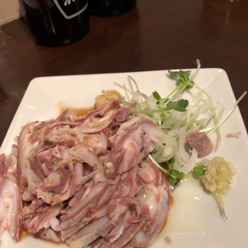 ナンコツ刺し(ZOOT （ズート）)