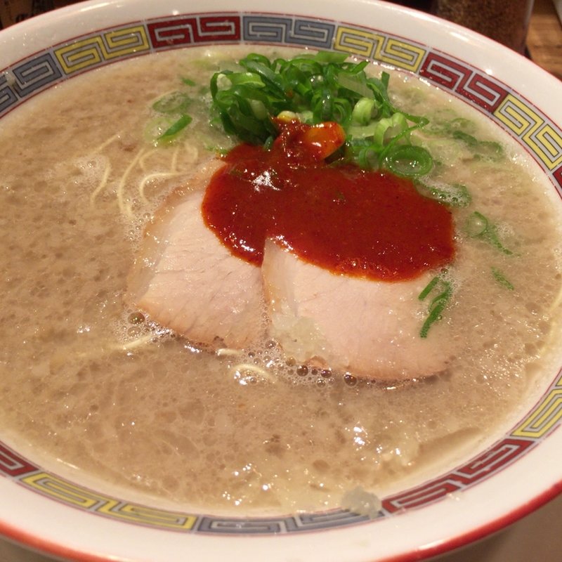 シロマルベース(一風堂 大森店 - 閉店)