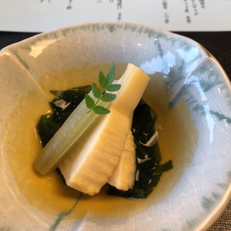 筍煮(秋田車屋 （あきたくるまや）)