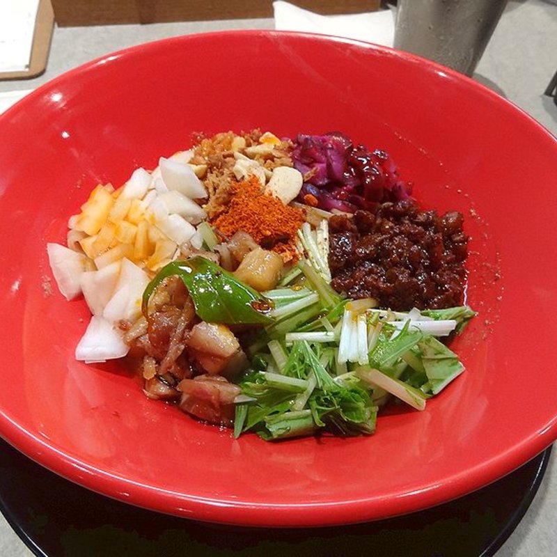 担担麺(ENISHI NOODLES 328 )