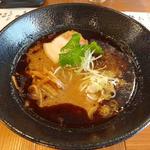 味噌らぁ麺(らぁ麺TORRY)