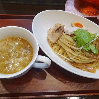 鶏白湯つけ麺(つけ麺 R&S)