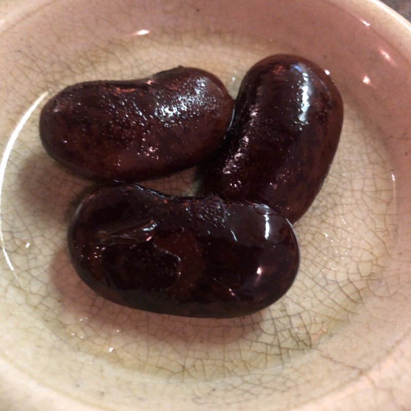 花豆煮(三城 （さんじろ）)