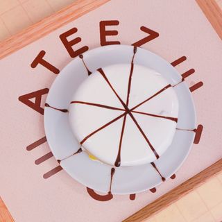 ATEEZコラボ パンケーキ(BOX cafe&space 表参道店)