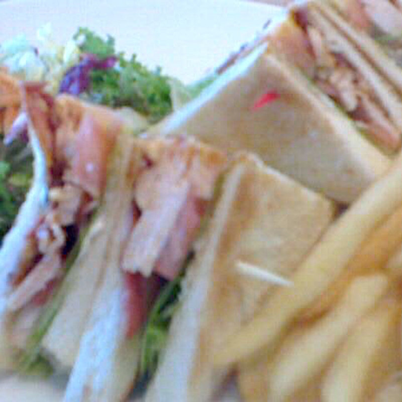 BLTサンド(ロイヤルコーヒーショップ 仙台空港店 )