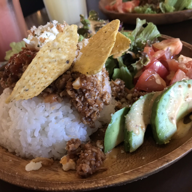 タコライス(Brooklyn Stand 綱島 カフェ 8名~貸切 パーティースペース)