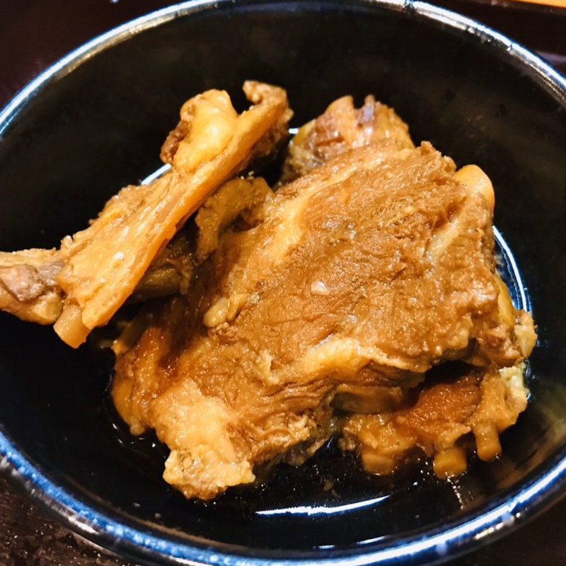 軟骨ソーキ(沖縄そば やんばる （おきなわそば・やんばる）)