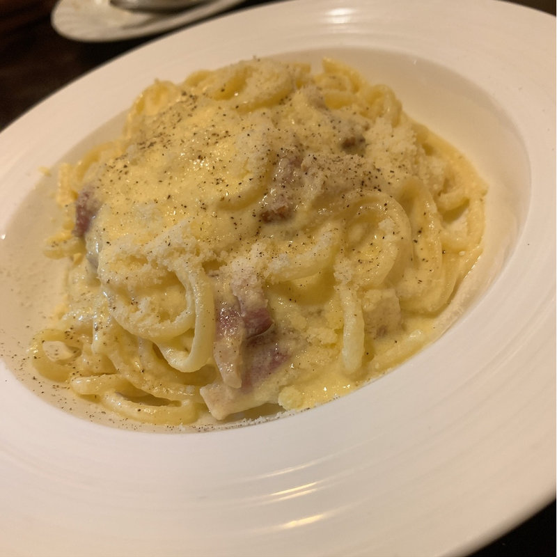 カルボナーラ(Cuore)