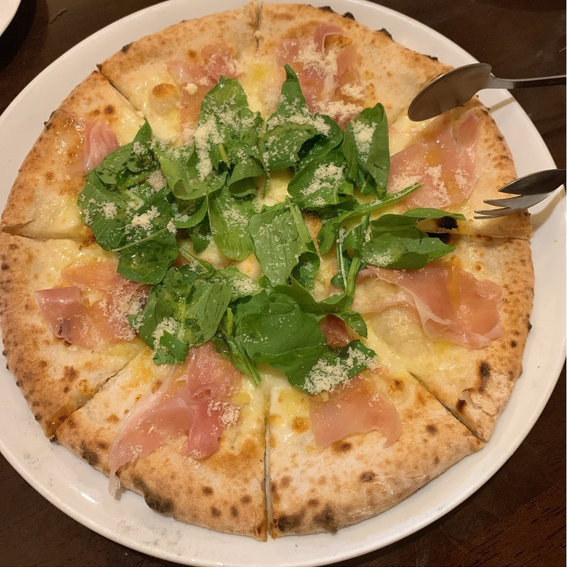 プロシェット・エ・ルーコラ(Cuore)