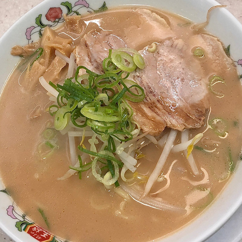 餃子の王将ラーメン(餃子の王将)