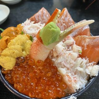 小樽市で食べられる海鮮丼ランキング Sarah サラ