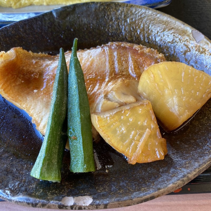 あかうお生姜煮(ザめしや 伊丹南)