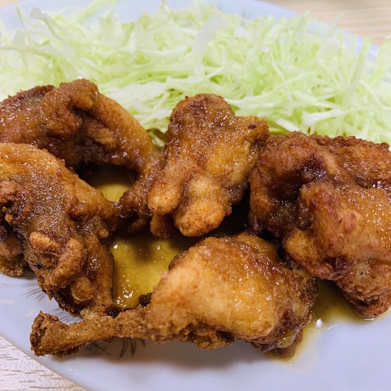 唐揚げ(大勝軒 )