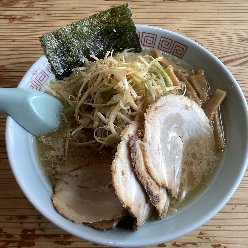 ねぎチャーシューめん(らーめん昭和屋 扇町店 )