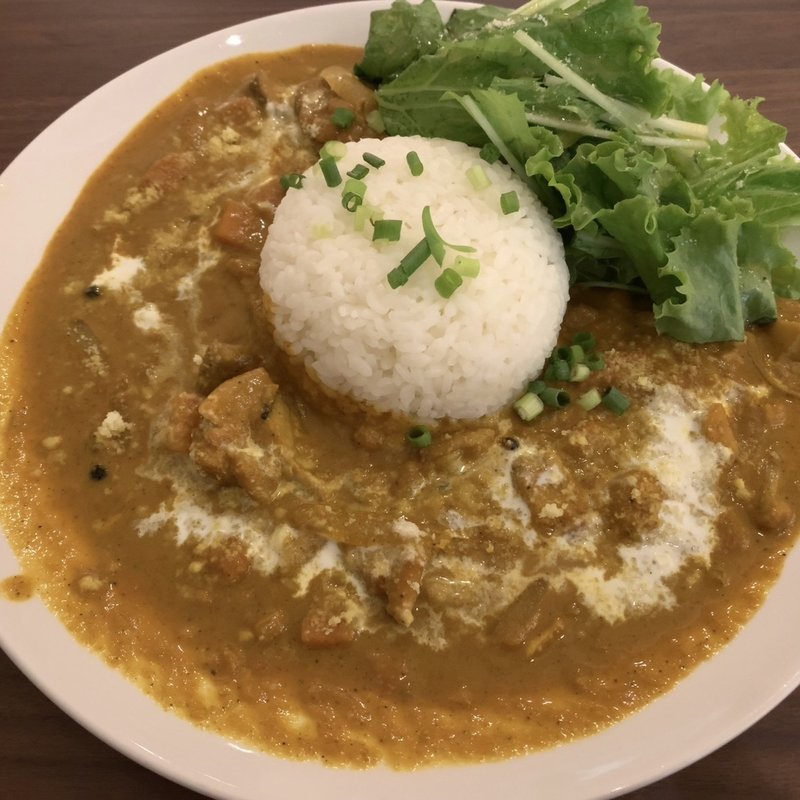 香味野菜のカレー(ボンヌ カフェ 十条店 （Bonnel Cafe）)