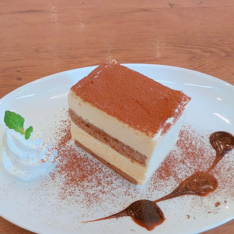 ティラミス(カフェ ミルク （cafe milk）)