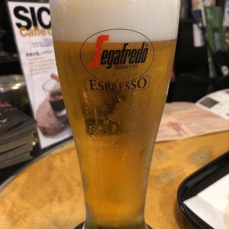 グランデ(セガフレード・ザネッティ・エスプレッソ 西武新宿ペペ店)