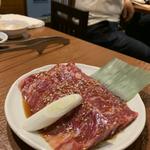 ハラミ(ネギタン　ホルモン寺山)