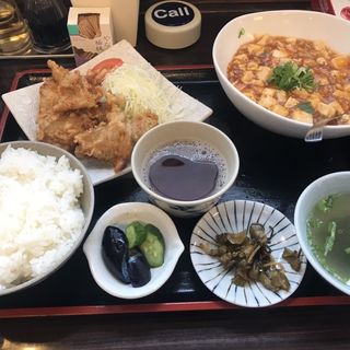 スタミナ定食(こしじ )