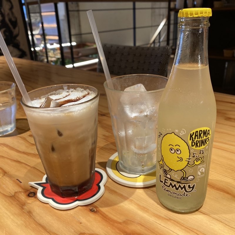 カフェモカ(カフェ ゼノン （CAFE ZENON）)