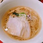 塩そば(53's Noodle )