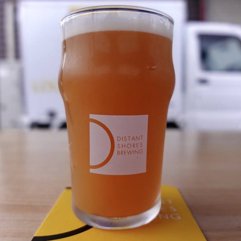 JUICE TATSUMAKI(Distant Shores Brewing Co., Ltd.)
