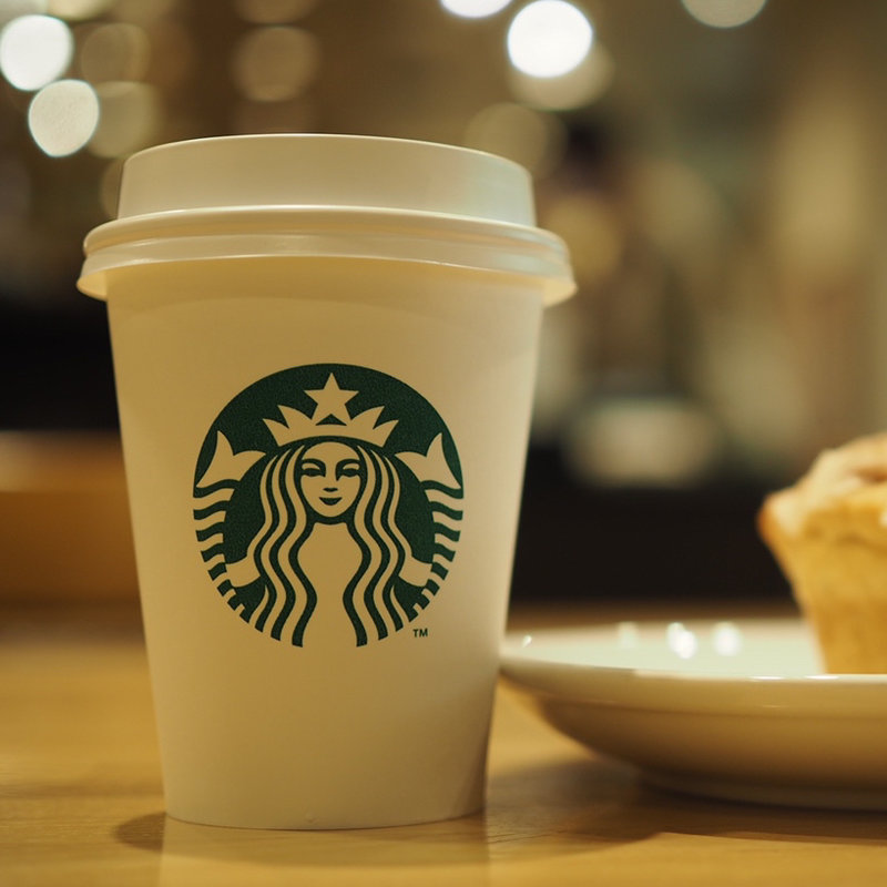 ドリップコーヒー(S)(スターバックスコーヒー エビスタ西宮店)