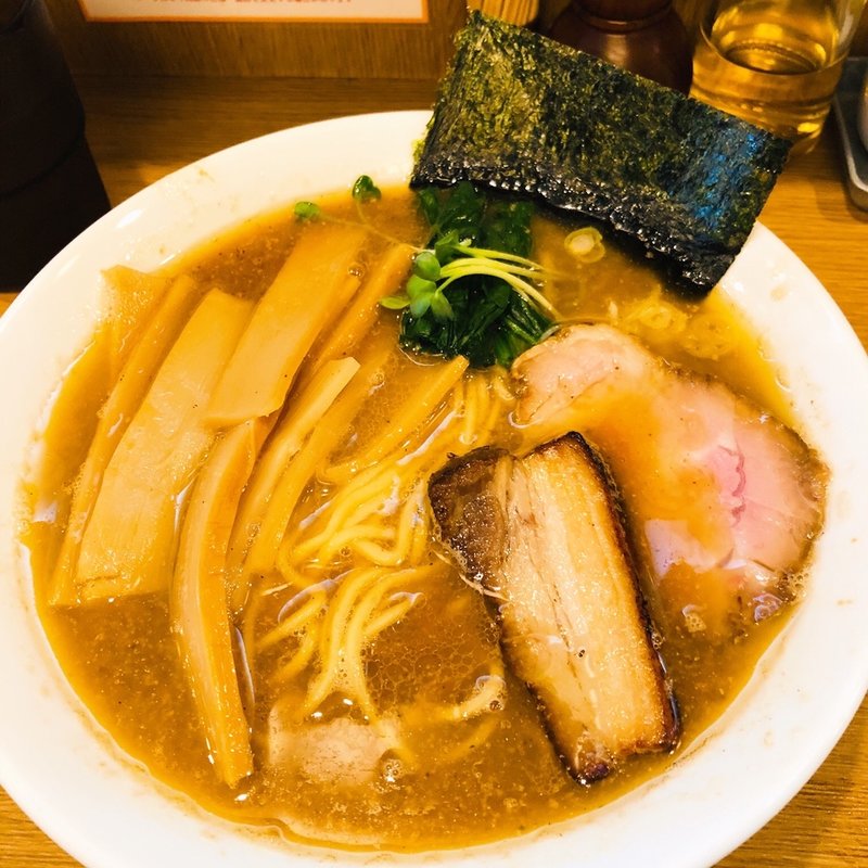 味噌ラーメン(らーめん さいとう)