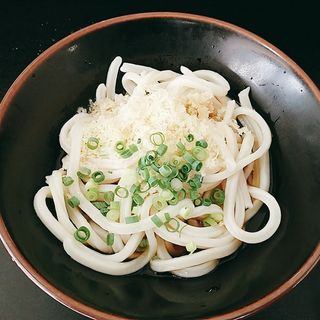 ぶっかけ小(松下製麺所)