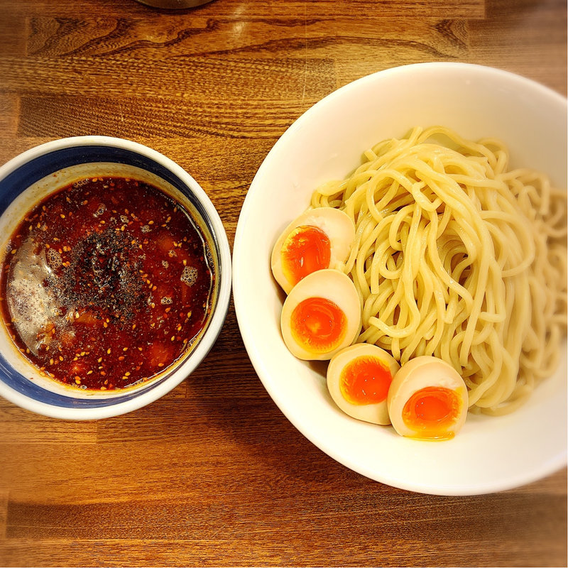 辛つけめん 大(中華そば むら田 )